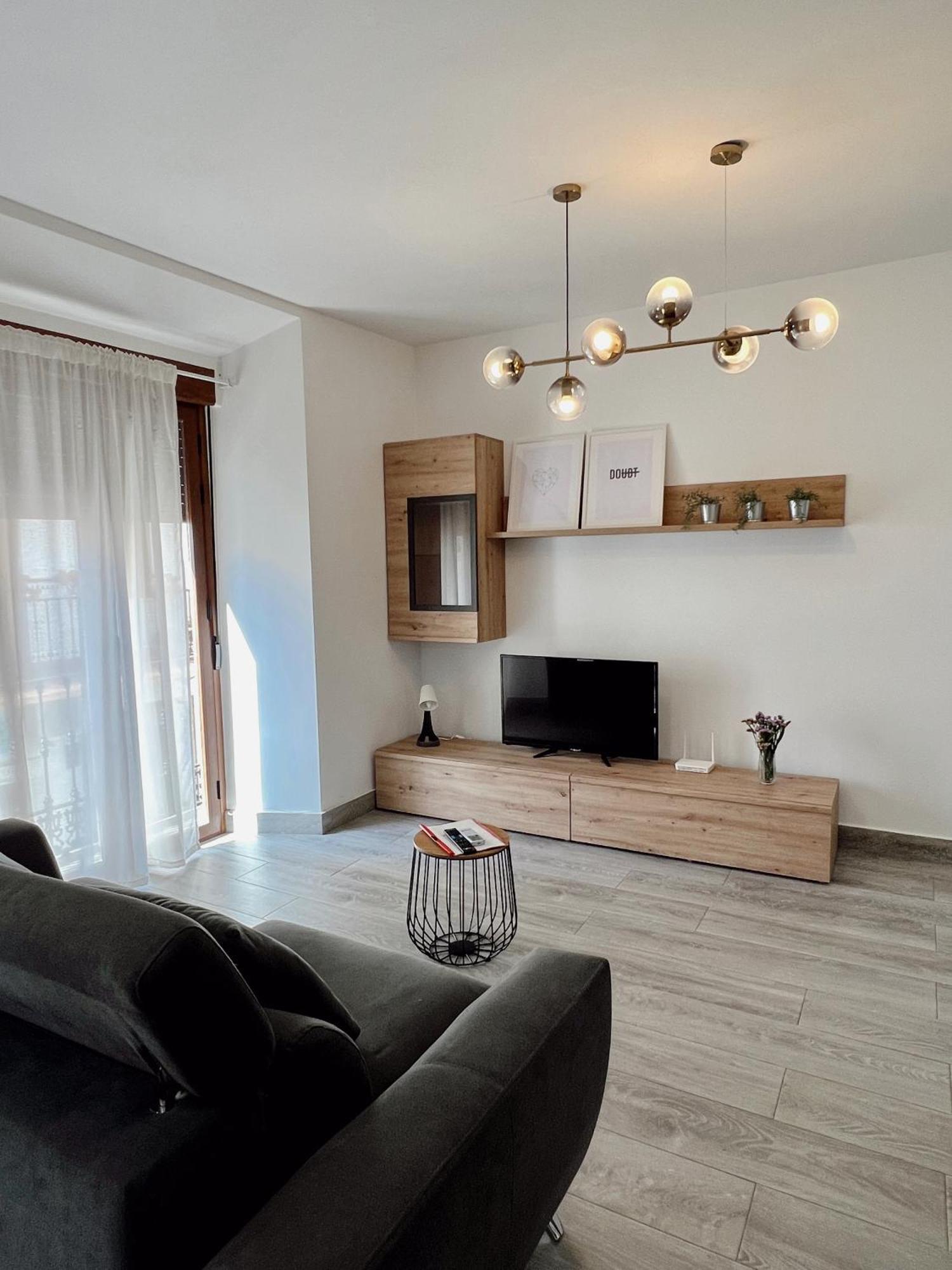Galteo Naranja Apartment Ronda Exterior photo